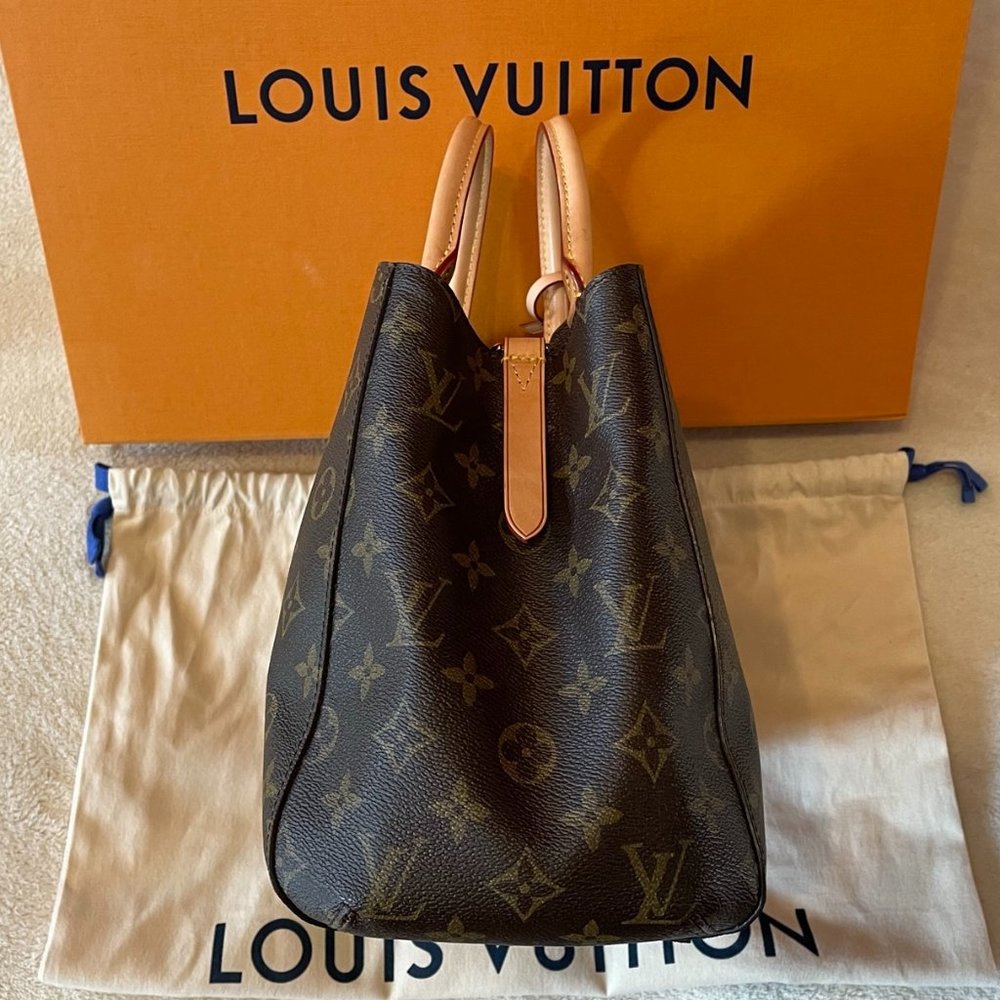 ❌SOLD❌ LOUIS VUITTON Monogram Montaigne MM - Picture 5 of 17